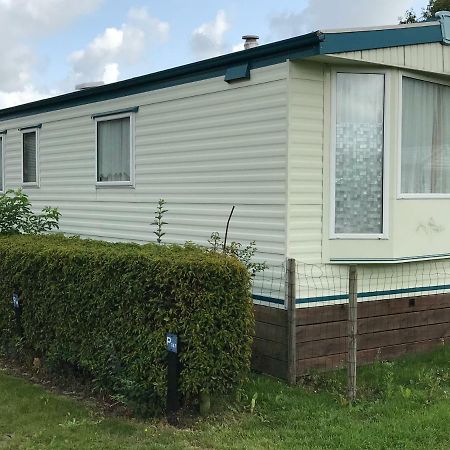 Caravanverhuur Zeeland Wemeldinge Exteriér fotografie