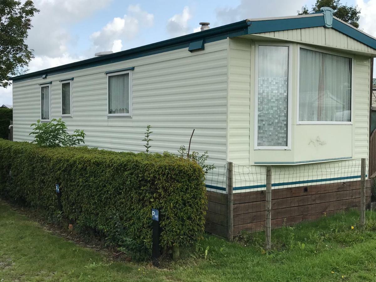 Caravanverhuur Zeeland Wemeldinge Exteriér fotografie