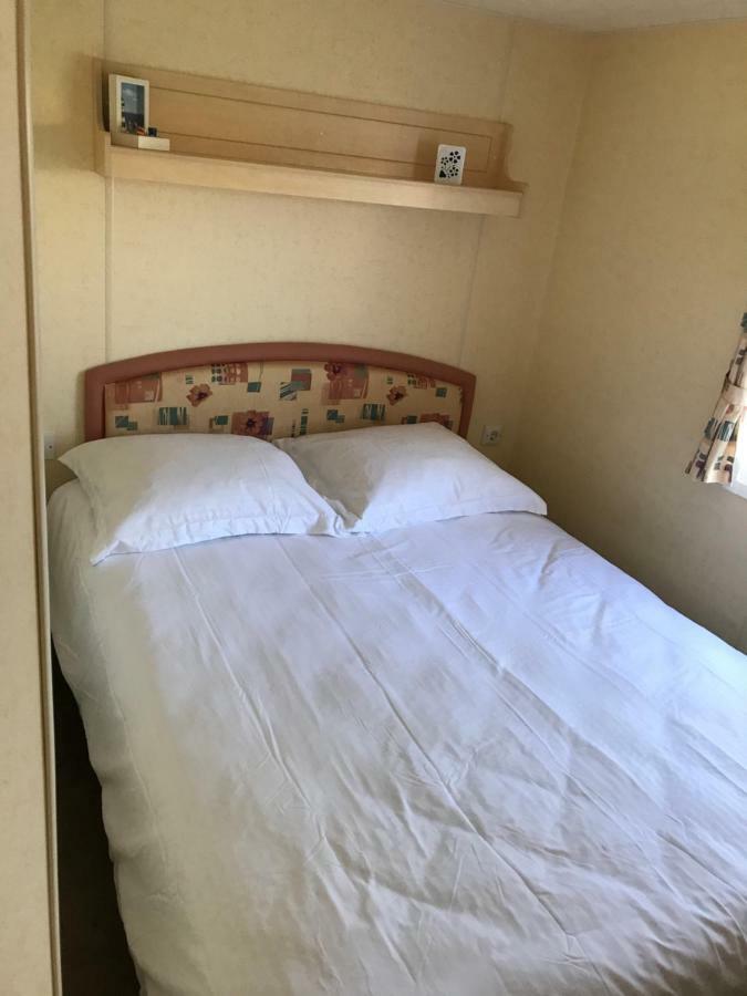 Caravanverhuur Zeeland Wemeldinge Exteriér fotografie