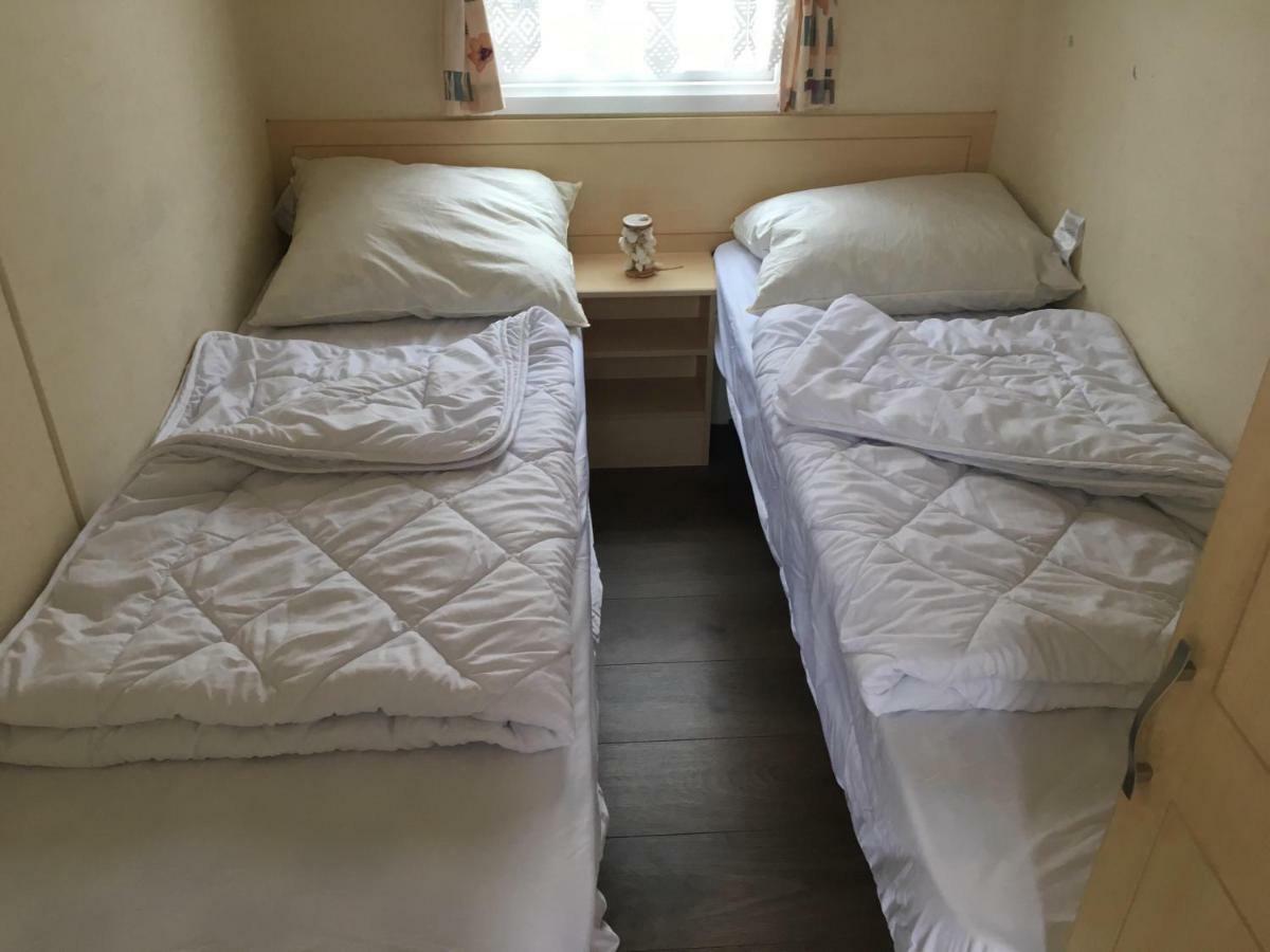 Caravanverhuur Zeeland Wemeldinge Exteriér fotografie