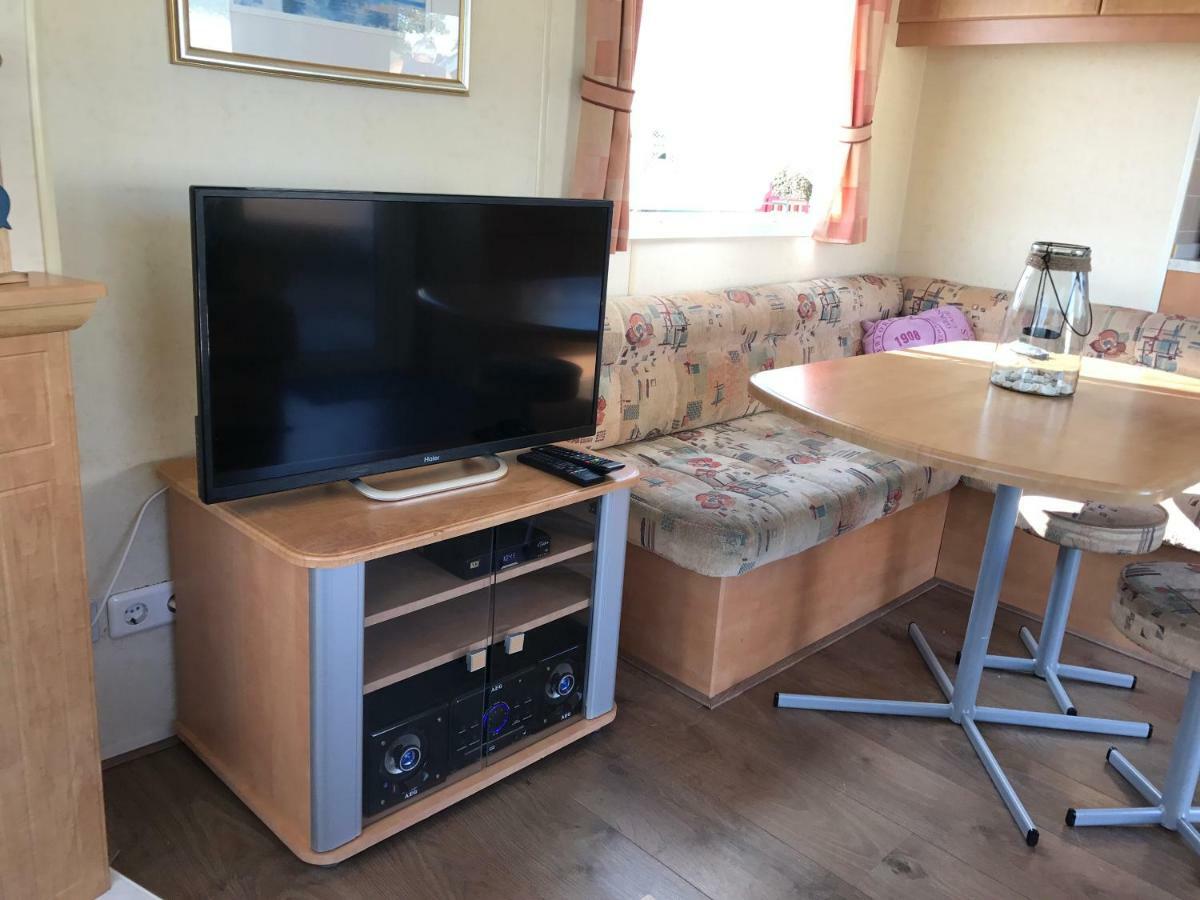 Caravanverhuur Zeeland Wemeldinge Exteriér fotografie